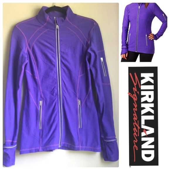 Kirkland Signature Athletic Sweatshirt - Picture 2 of 8